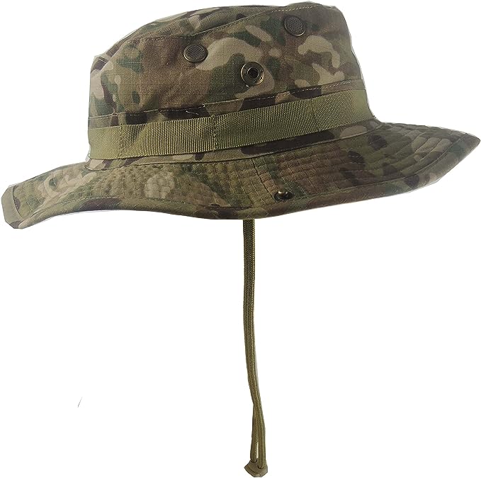 CHAPEAU CAMO - 7362