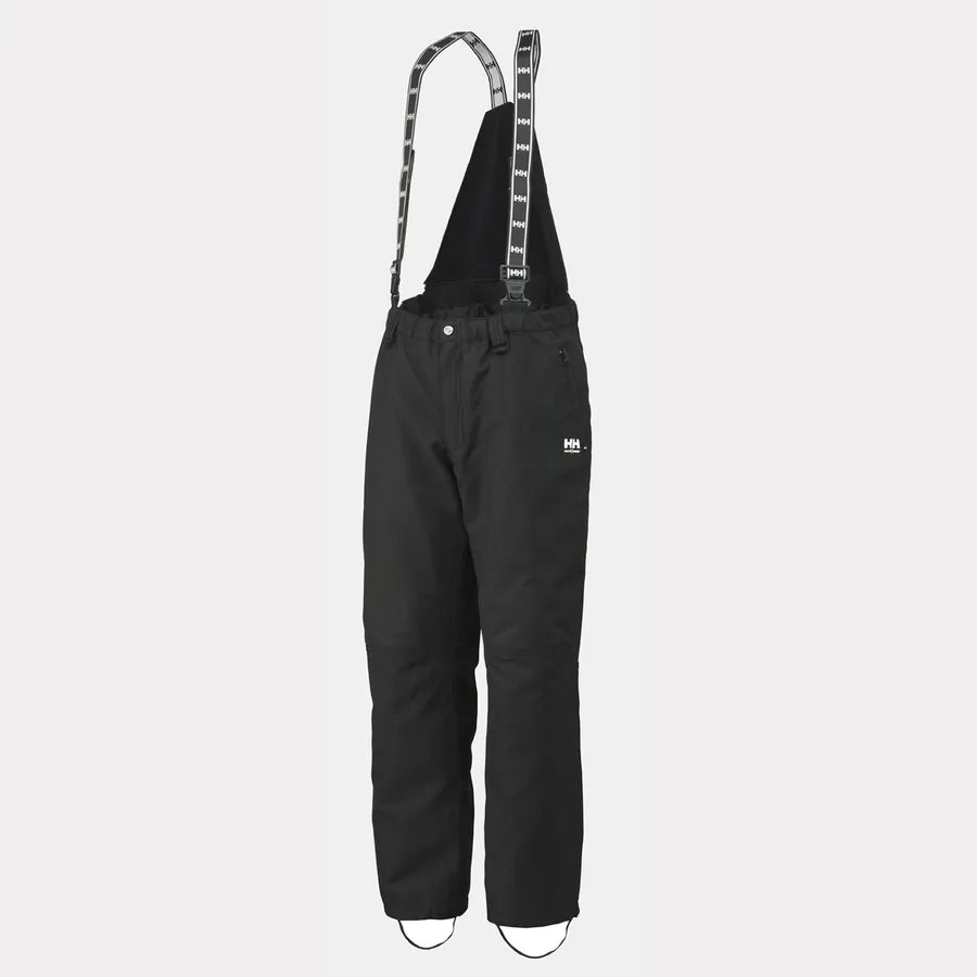 SALOPETTE HH NOIR DOUBLÉ 76400-990