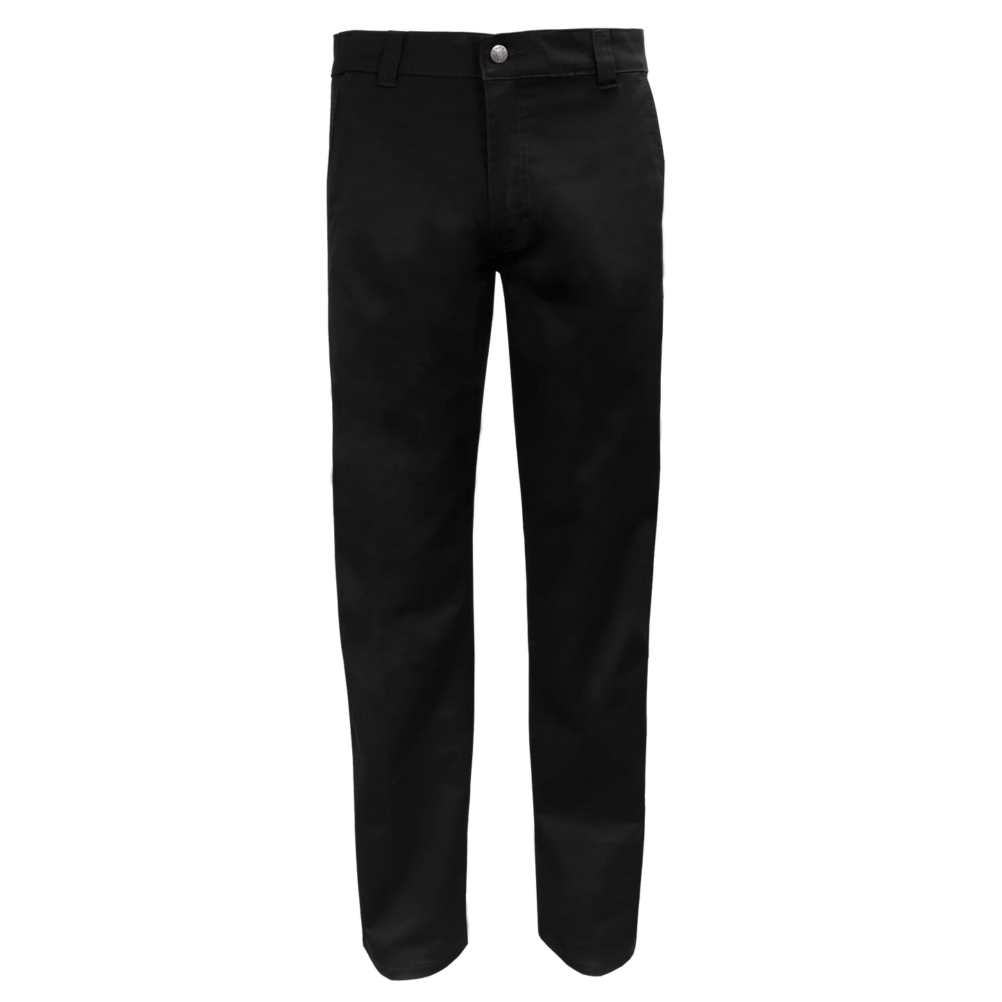 PANTALON DE TRAVAIL GATT'S EXTENSIBLE NOIR GR. 48 UNFINISHED 777EX-BLACK-48-U