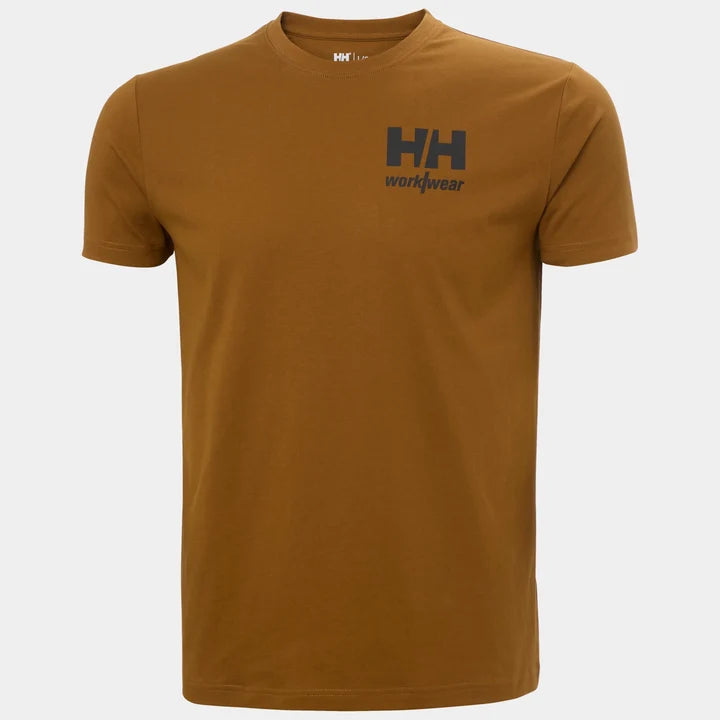 T-SHIRT HH SADDLE 79309-750