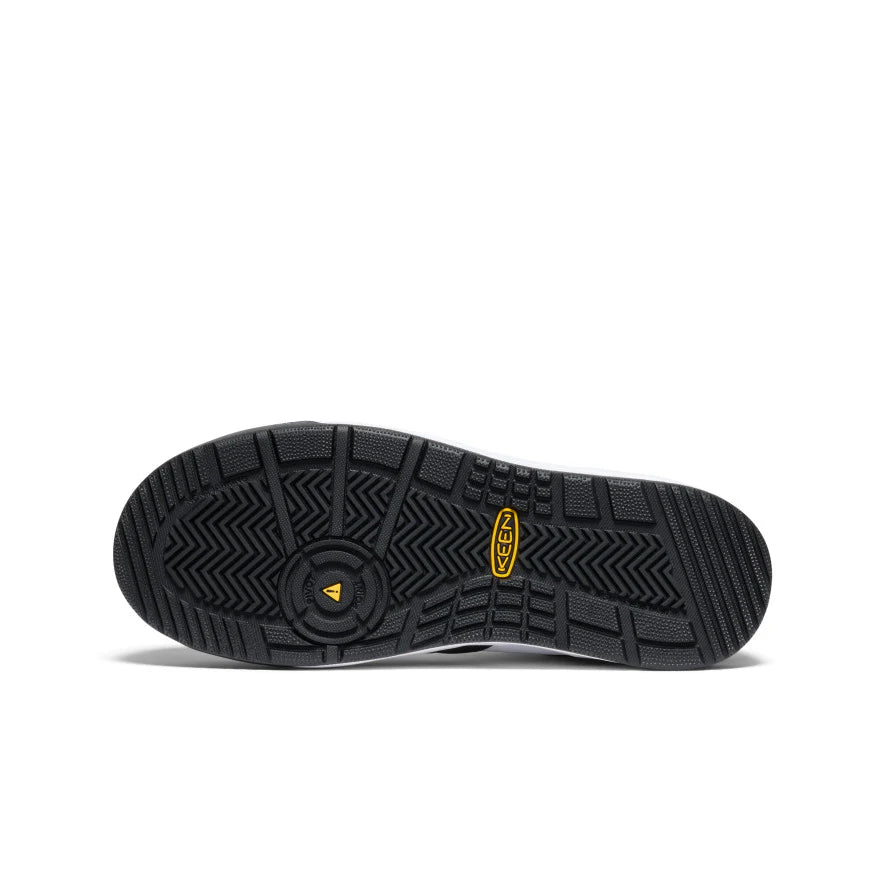 SOULIER KEEN OVERTON CSA WHITE/BLACK 1029857