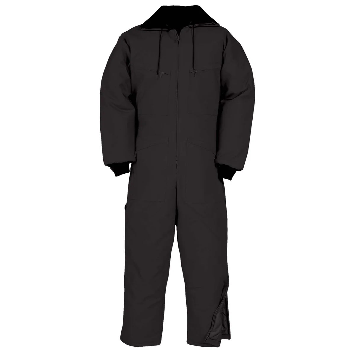 COUVRE-TOUT DOUBLÉ BIG BILL NOIR 804-NOIR
