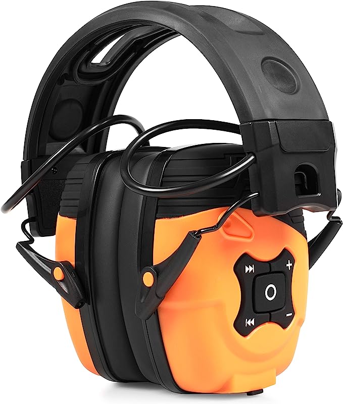 CASE ISOTUNES LINK AWARE BLUETOOTH ORANGE 25 NRR IT-30