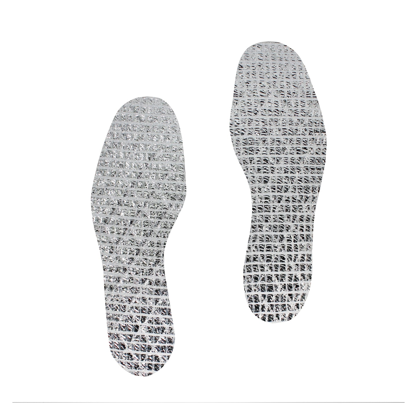 Semelle-Aluminium/Mousse/Laine 82-1244