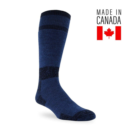 4 SEASON SOCKS MERINO DENIN BLUE GR.M 8223-54