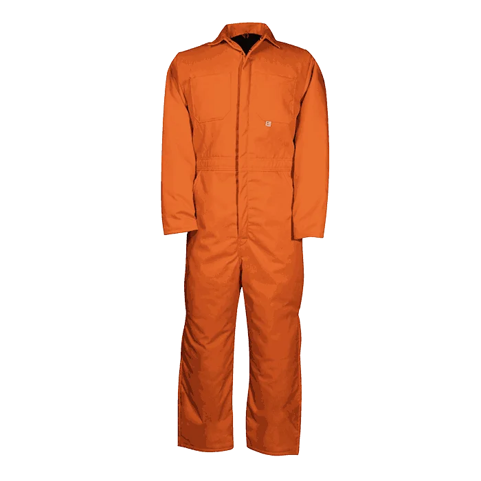 COVERALL DOUBLE BIGBILL ZIP JAMBE 837