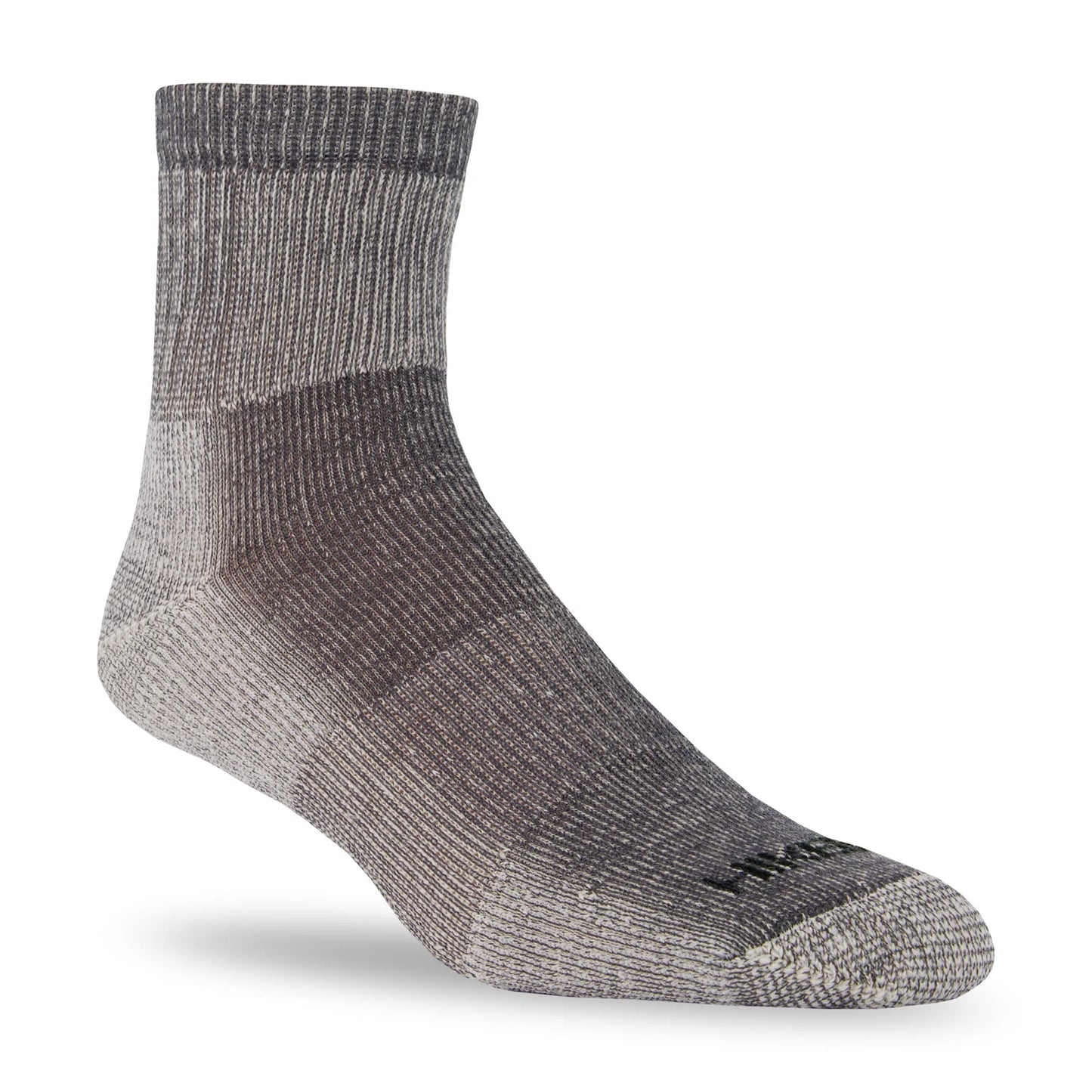 BAS LAINE MERINO COUSSINE 'LOW CUT' NOIR G: L 8461-06