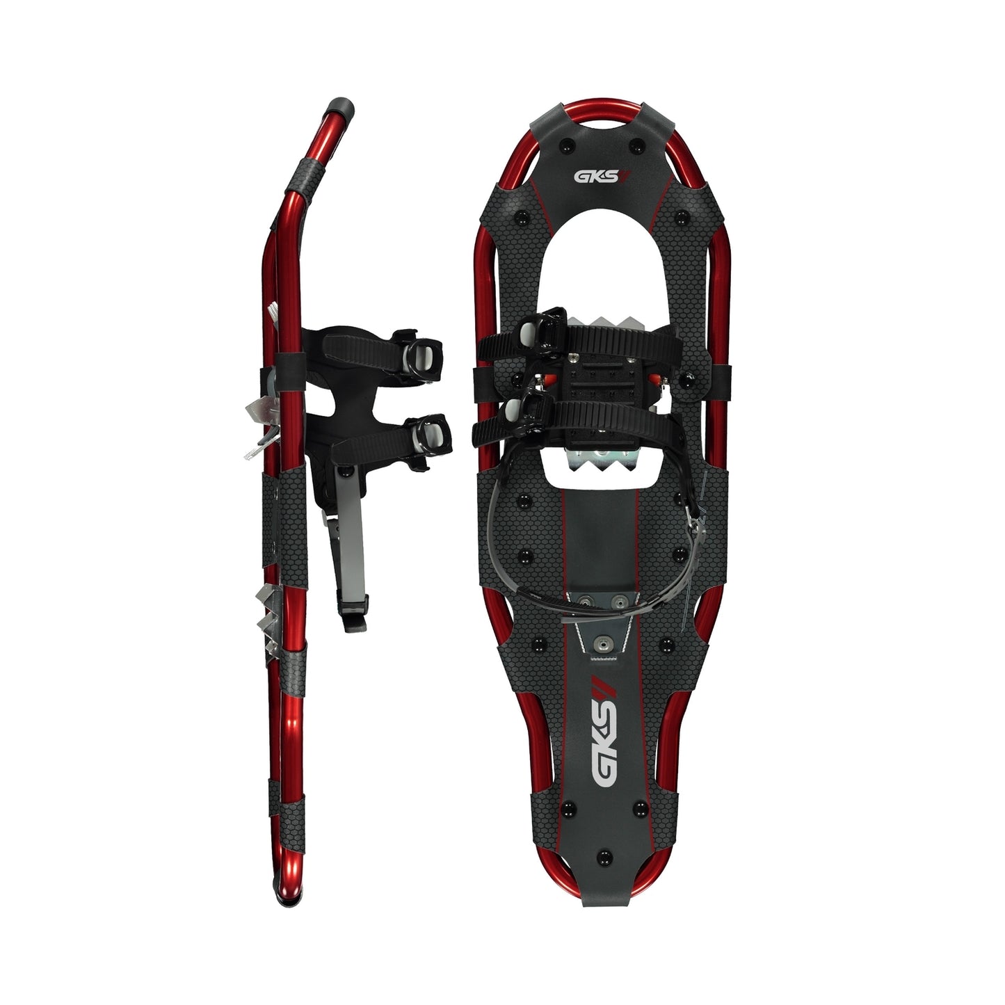 ENSEMBLE RAQUETTES GKS AVEC SAC 86-200-PV