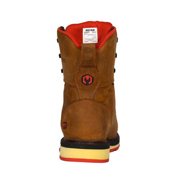 BOTTE ROYER IRONBOLT 8PO BRUNE 8950RTI