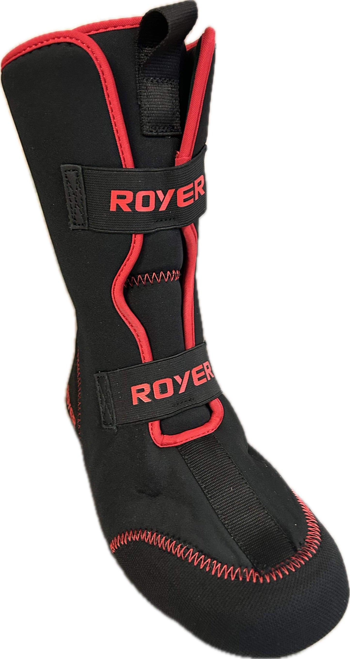 BOTTE ROYER GLACIUS AVEC FEUTRE -60 CSA 10 POUCES NOIR 9000GL