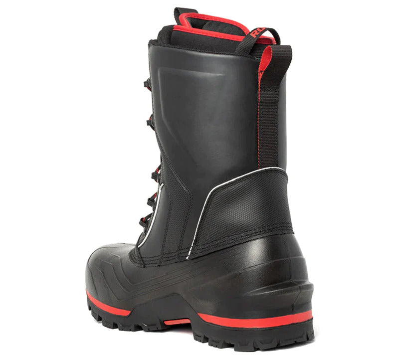 BOTTE ROYER GLACIUS AVEC FEUTRE -60 CSA 10 POUCES NOIR 9000GL