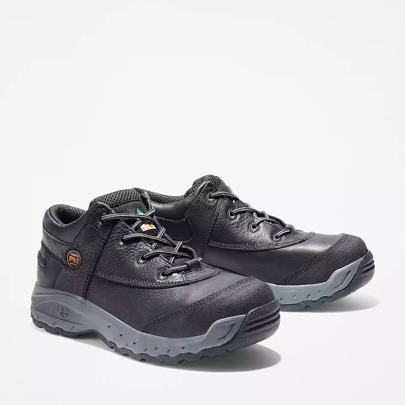 TIMBERLAND Endurance Oxford shoe black 91670