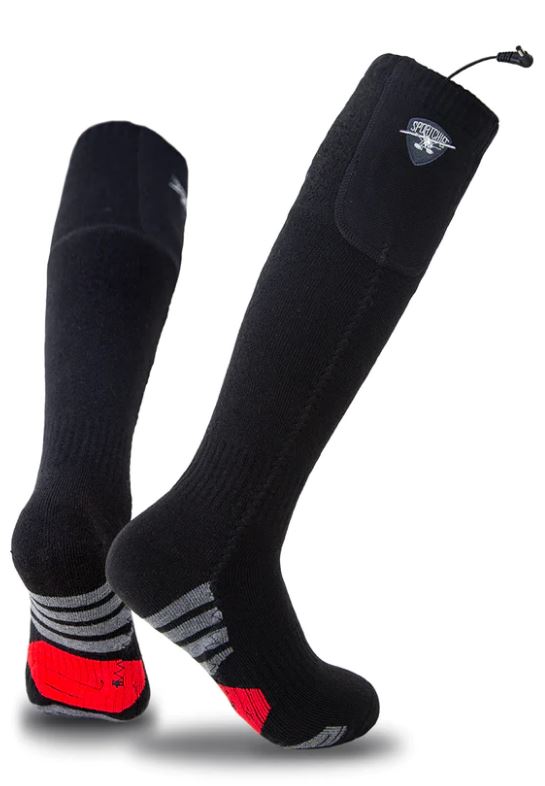 SPORTCHIEF HEATED MERINO WOOL SOCKS 956180-112