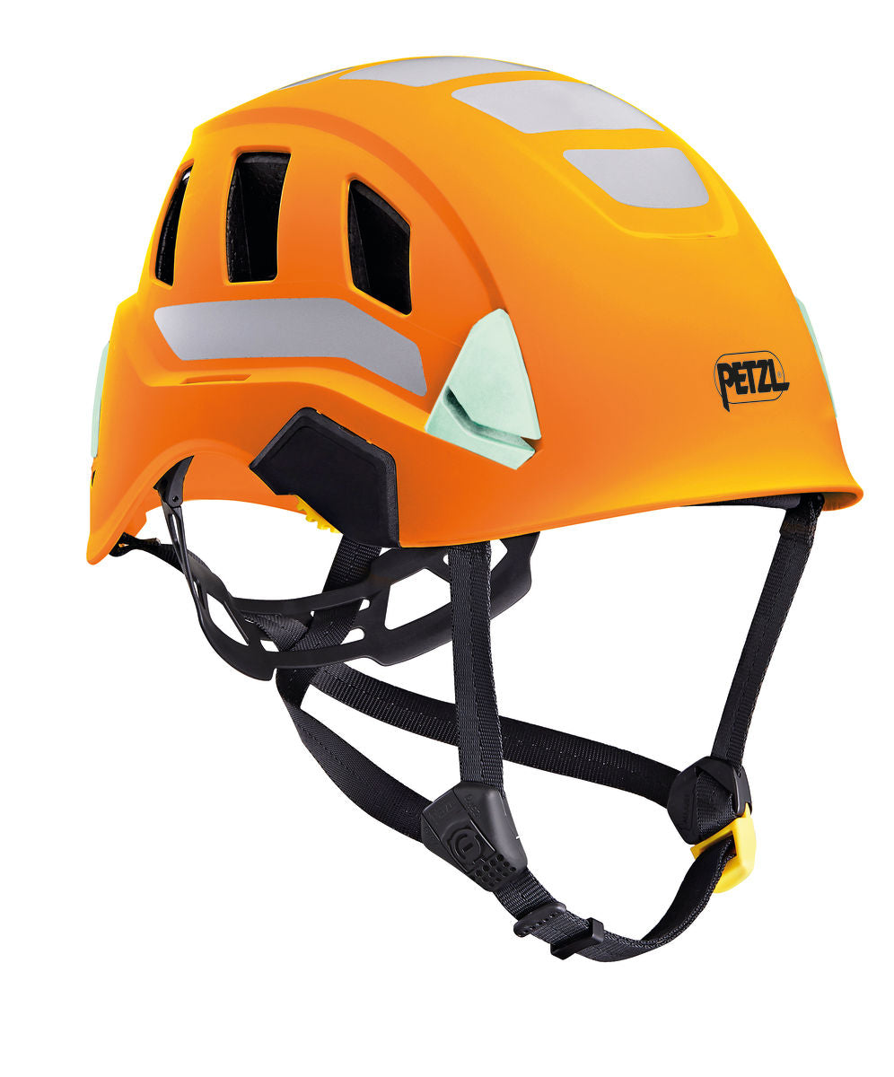 Casque léger, ventilé et à haute visibilité (A020DA00-A020DA01)