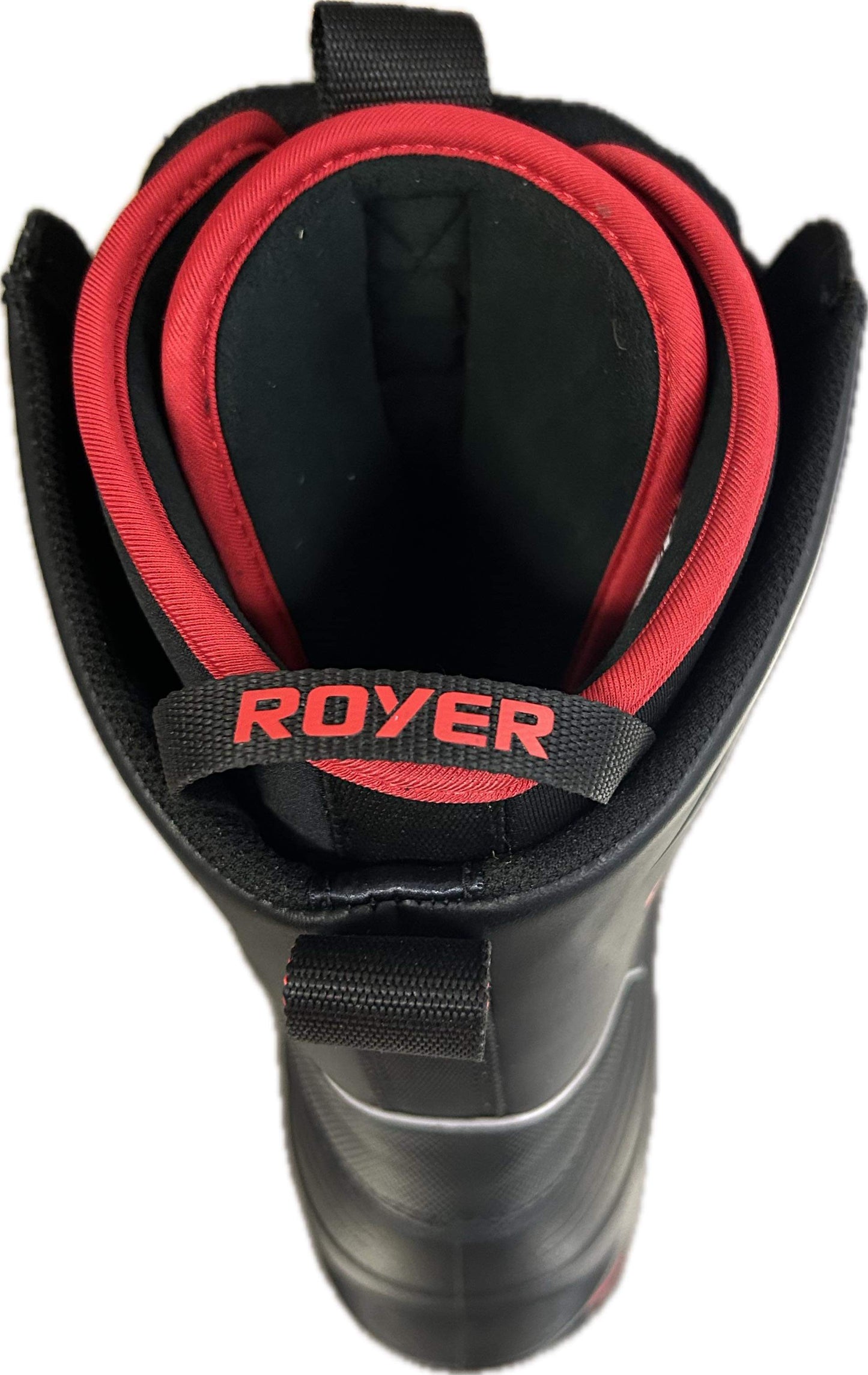 BOTTE ROYER GLACIUS AVEC FEUTRE -60 CSA 10 POUCES NOIR 9000GL
