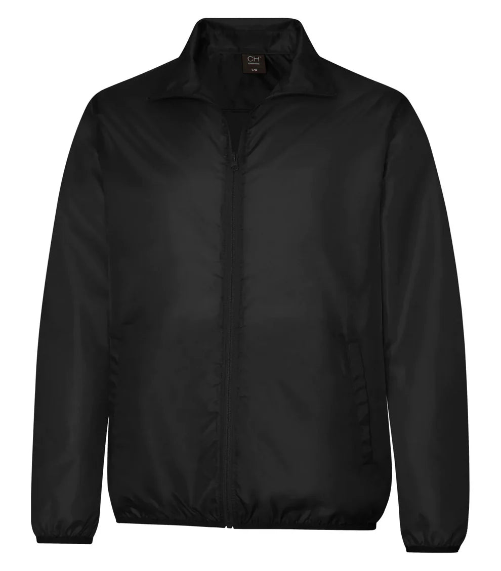 MANTEAU COUPE-VENT RESISTANT A L'EAU CH NOIR J7700-NOIR-