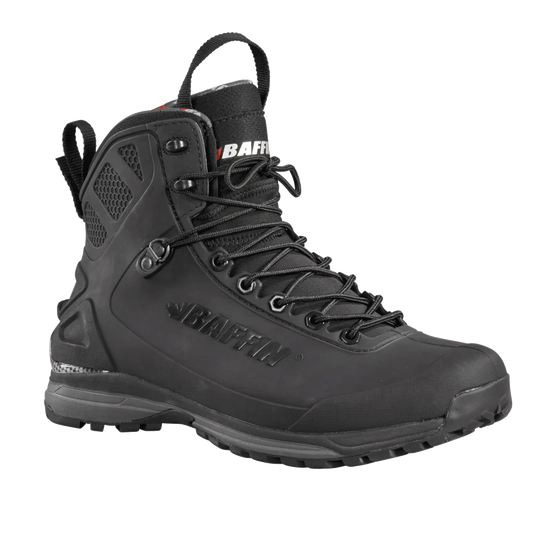 BOTTE BAFFIN BOREALIS HOMME NOIR   WICR-M001-BCF