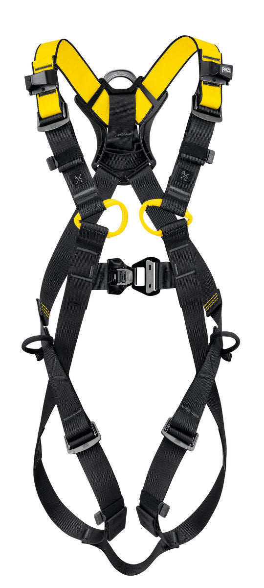HARNAIS PETZL NEWTON INTERNATIONAL C073BA