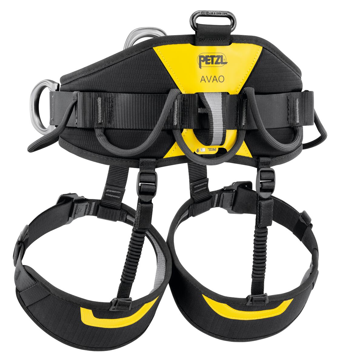 AVAO SIT PETZL, HARNAIS CUISSARD TRAVAUX EN HAUTEUR C079AB