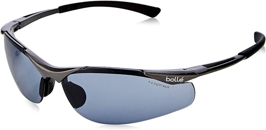 BOLL ANTI FOG CSA SMOKE CONTOUR GLASSES S curit M dic