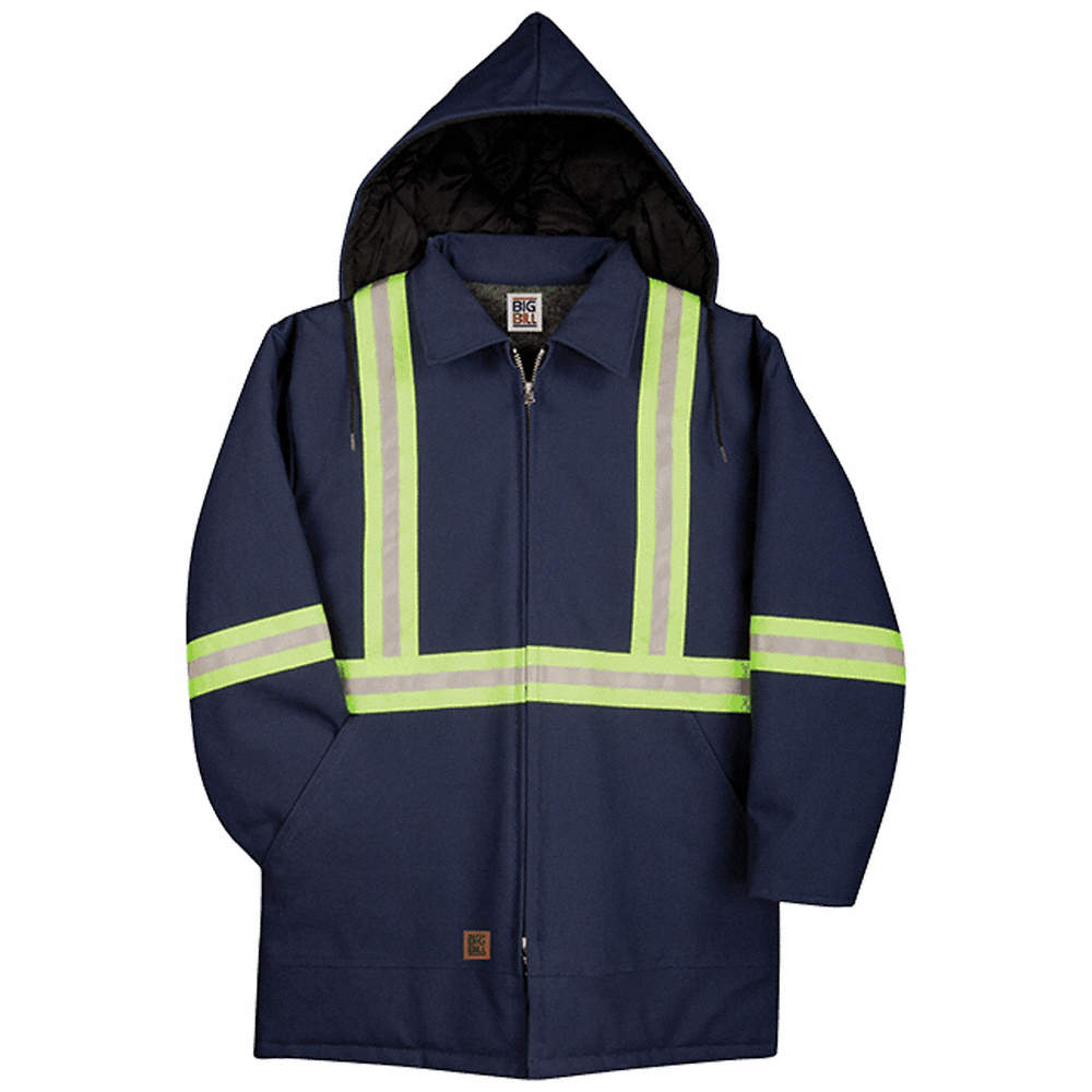 PARKA BIG BILL MARINE GRANDEUR 5XL 126BF-NAY-5XL