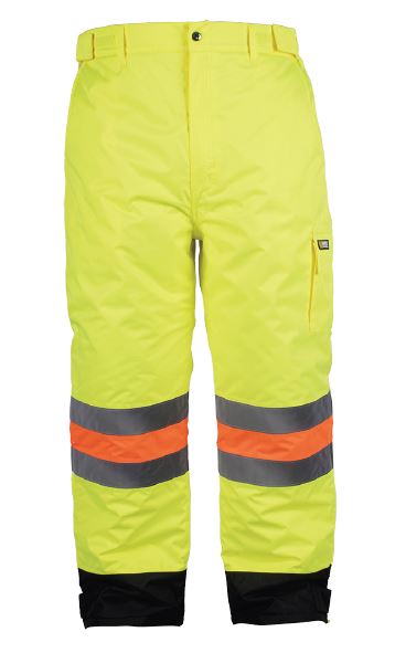 TERRA HIGH-VISIBILITY WINTER SIGNAL PANTS - 116627YL