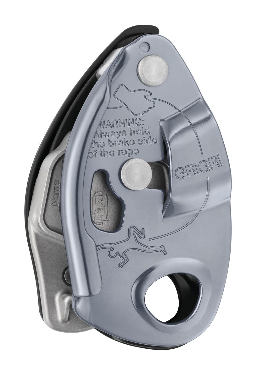 PETDESCENDEUR GRIGRI 2 GRIS D014BA00