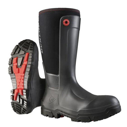 BOTTE DUNLOP SNUGBOOT AVEC NEOPRENE CSA  D68A930-18