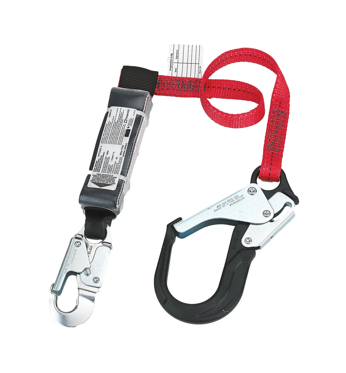 LONGE DYNAMIC ALUMINIUM PETIT ET GROS CROCHET 4 PIEDS FP733AC/4