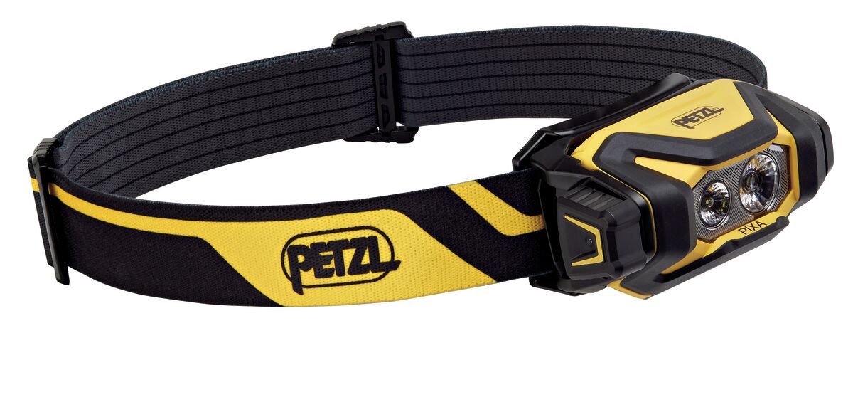 LAMPE FRONTALE PETZL PIXA E120AA00