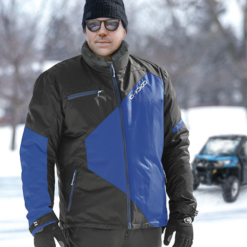 ENSEMBLE GRAVITY CHOKO BLEU ROYAL GR:2XL