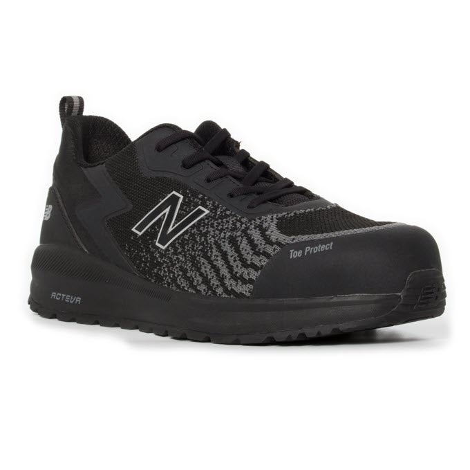 SOULIER NEW BALANCE SPEEDWARE ESR CT CP NOIR MCSPEHPBB-