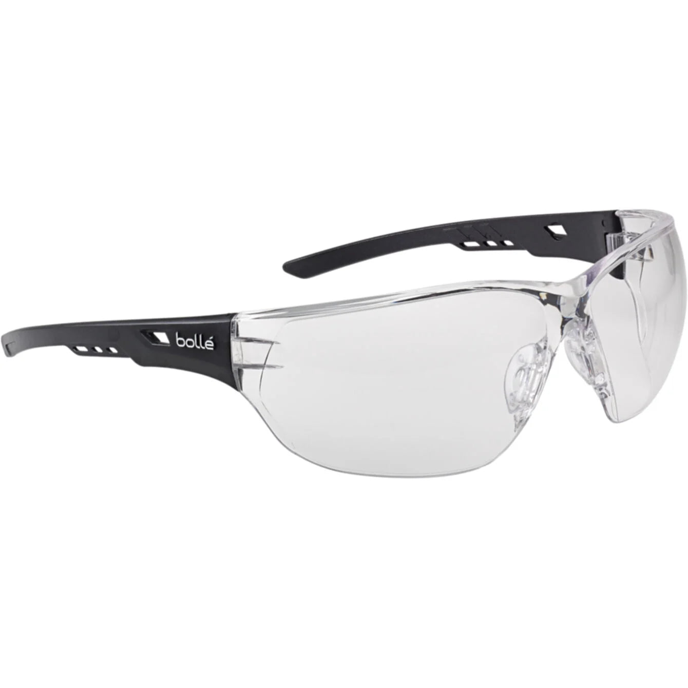 LUNETTES DE SÉCURITÉ BOLLÉ NESS LENTILLE CLAIRE NESSPSI