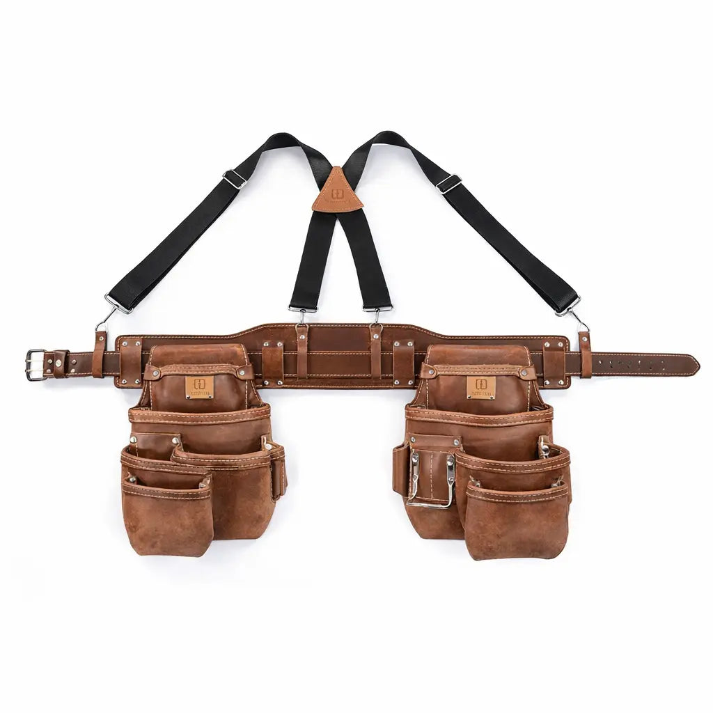 SAC A OUTIL PRO POUR CHARPENTIER GR:M PRO-M12