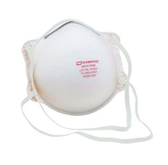 RESPIRATEURS JETABLES N95, BOITE DE 20, RPD513N95