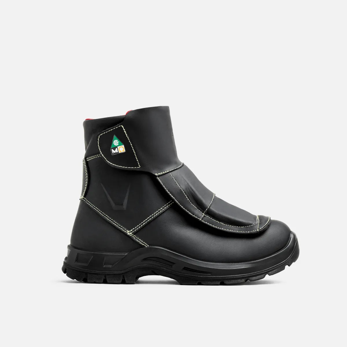BOTTE RED WING METGUARD 8 PO NOIRE CSA EMBOUT RENFORCÉ GR.9 3241-9
