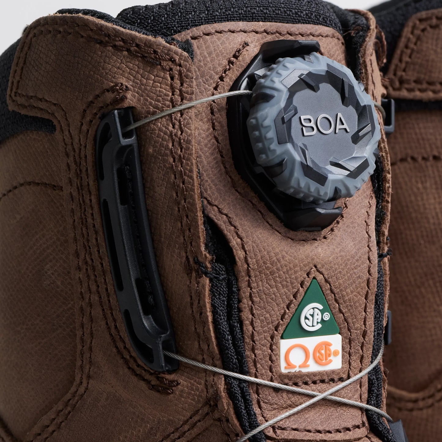 Botte Red Wing Tradesman #3531 — Vue paire