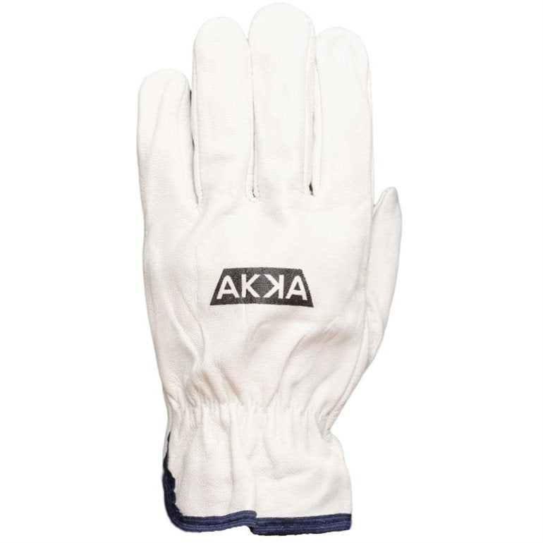 GANT CONDUCTEUR AKKA TOUT CUIR GR:S