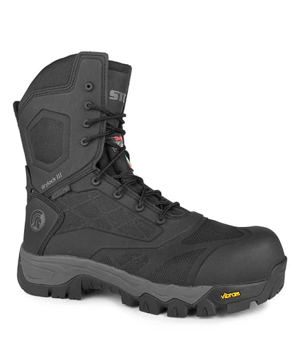 Botte de travail STC Stealth homme CSA Noir S29056 11