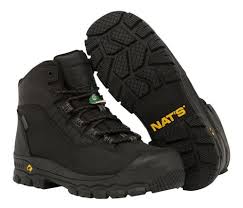 BOTTILLON NAT'S 6PO IMPERMEABLE NOIR CSA S626-11