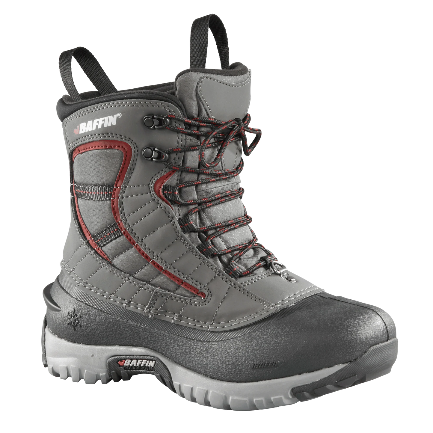 BOTTE BAFFIN FEMME LACÉE SAGE -50◦ Celsius - LITE-W006