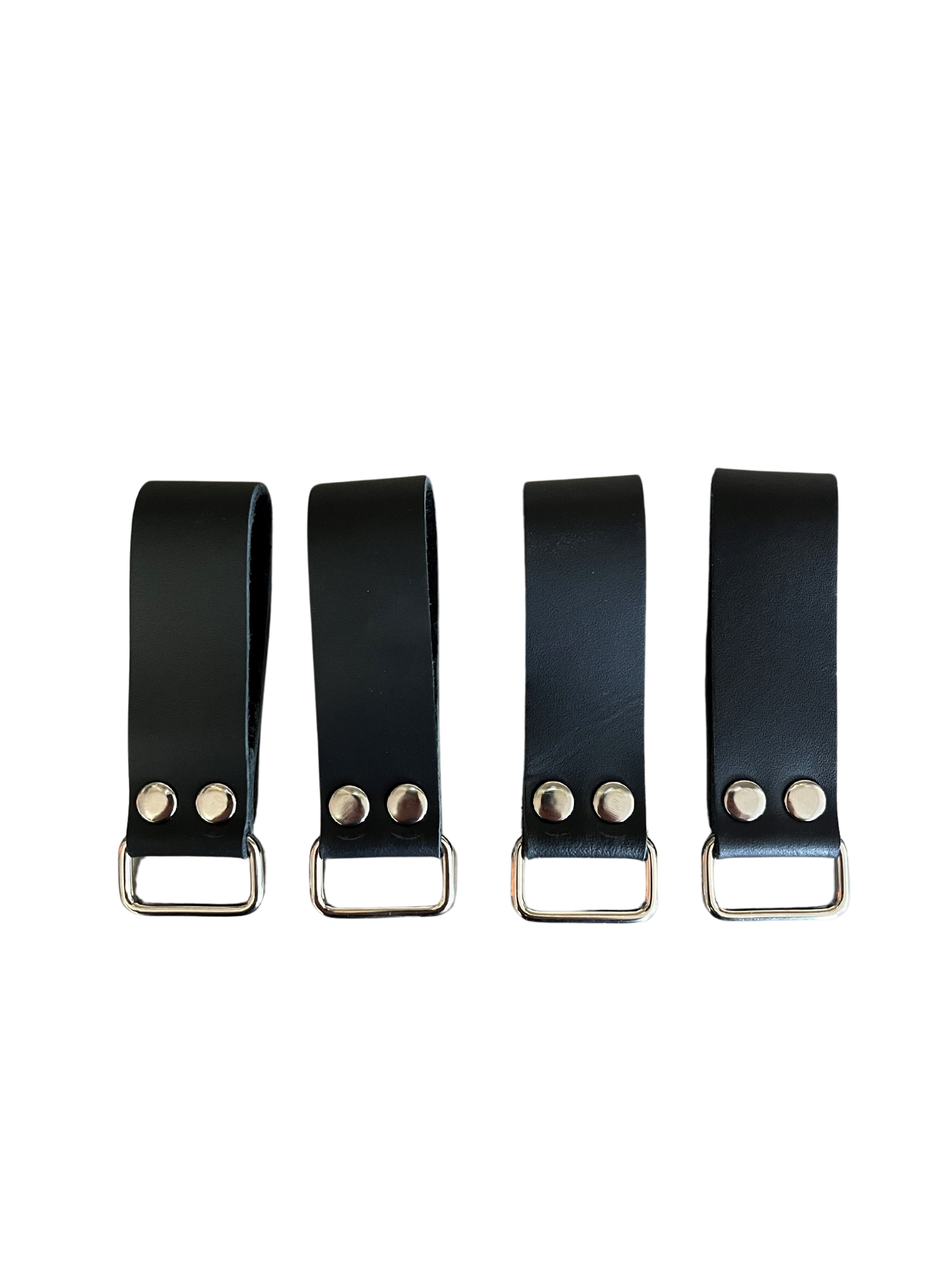 ATTACHES CEINTURES 2''(PQTS 4)