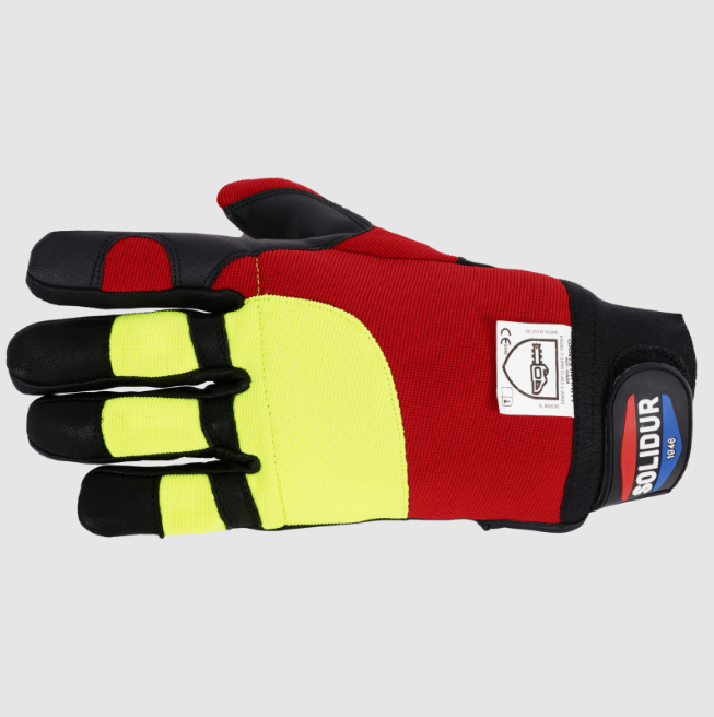 GERMAN INFINITY FORESTRY GLOVES SOL-GA04