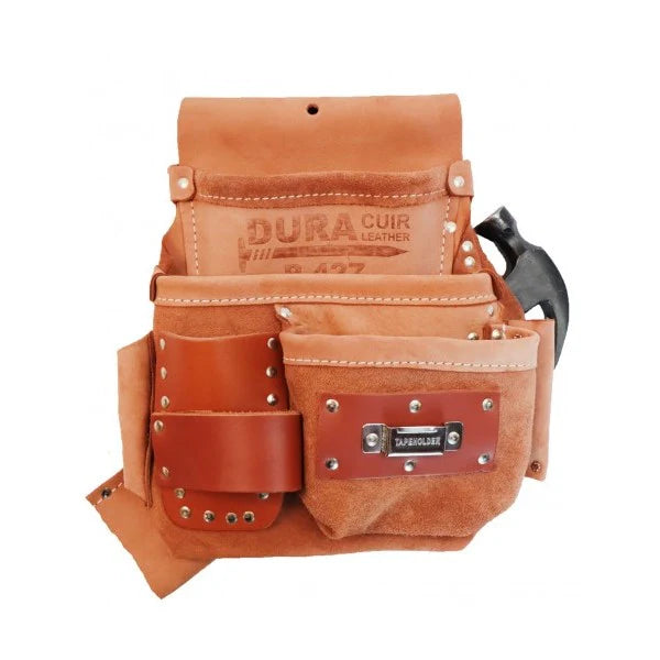 SAC 3 POCHES +INSERTION TAN DROITE P-427-TAN-DR