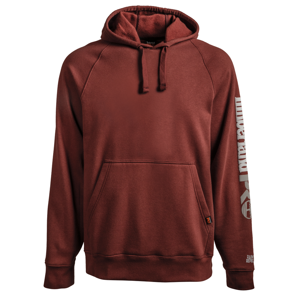 HOODIE TIMBERLAND MARON GR:2XL TB0A1HVY-644-2XL