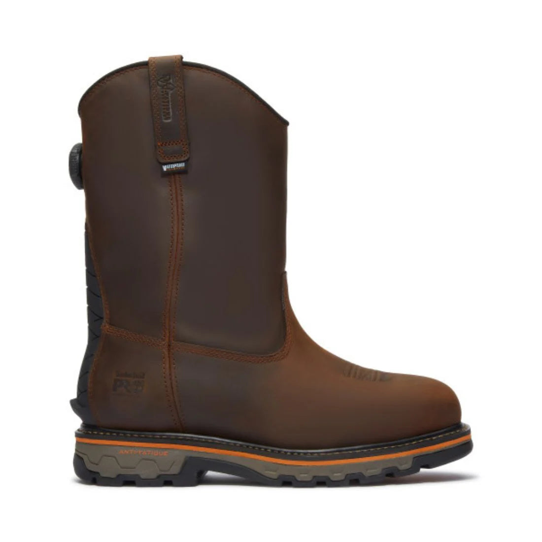 BOTTE CSA TIMBERLAND A ENFILER TRUE GRIT SYSTÈME BOA TB0A5MAN-EM4