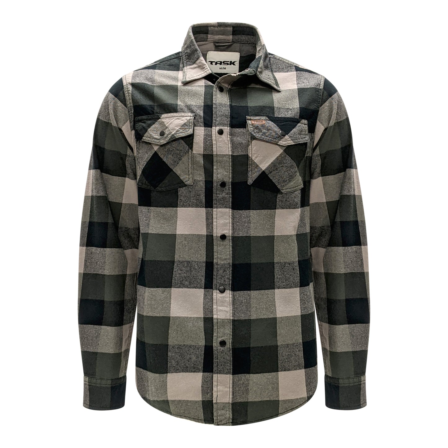 CHEMISE TASK FLANELLE/SHERPA TK-2241