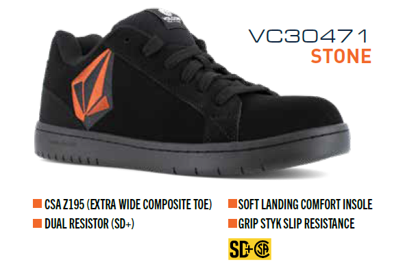 Chaussure volcom homme best sale