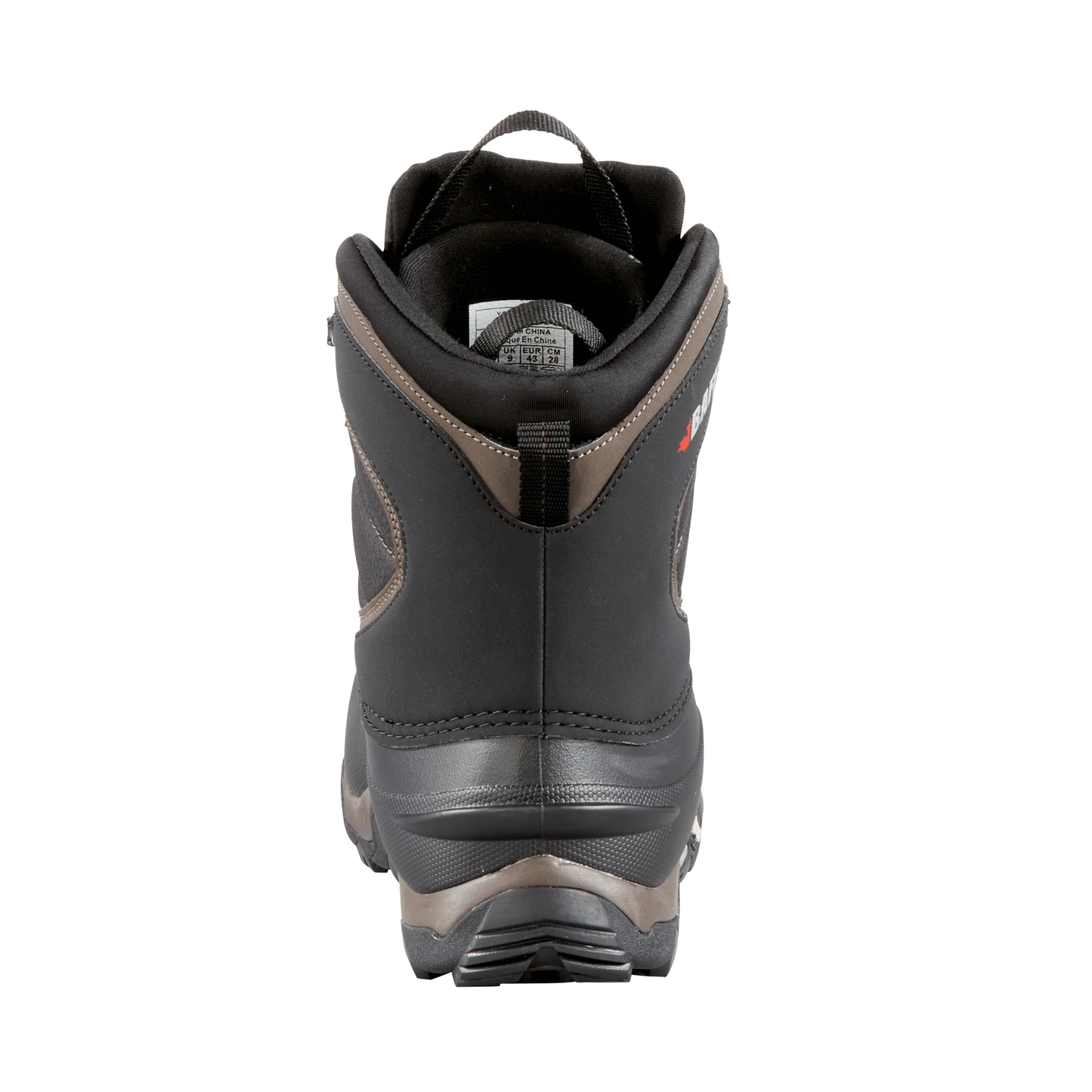 BOTTE BAFFIN HOMME LACÉE YOHO 957453-163