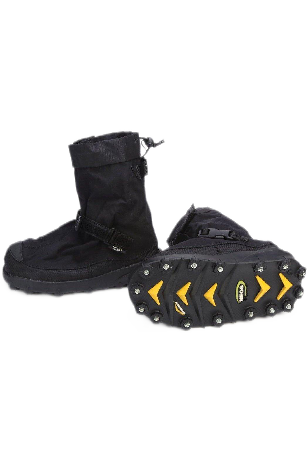 COUVRE-CHAUSSURES NEOS VOYAGER "STUDS"  VNG1-BLK